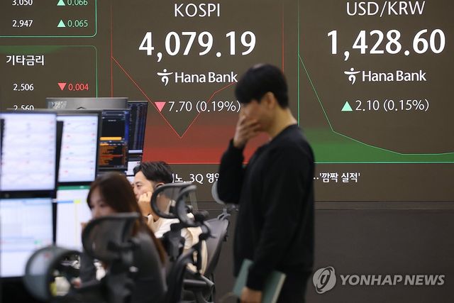 환율, 달러 강세·엔화 약세에 2.0원↑…1,428.5원