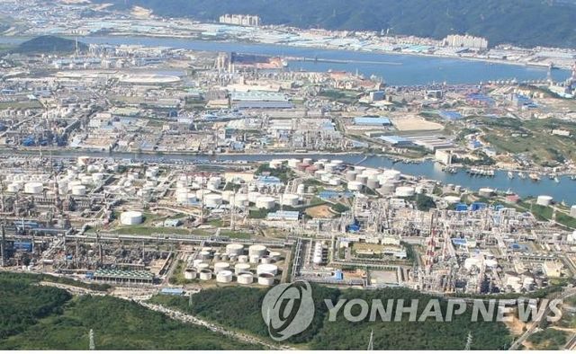 울산·미포 국가산업단지