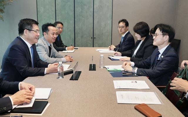 한·베트남 산업장관 면담