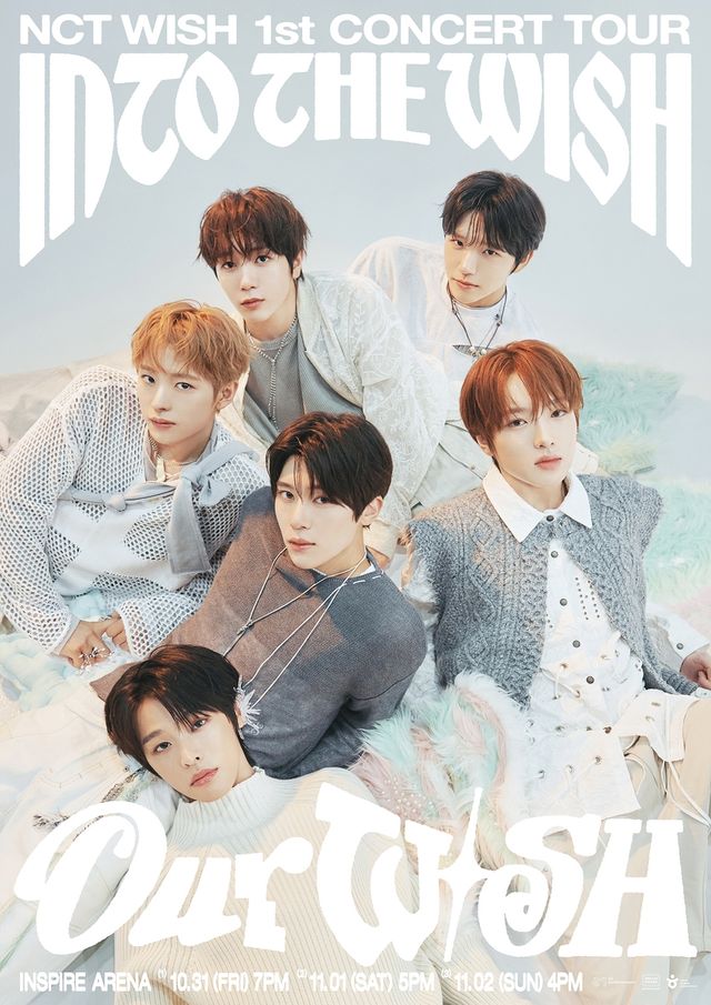 NCT 위시 첫 단독 콘서트
