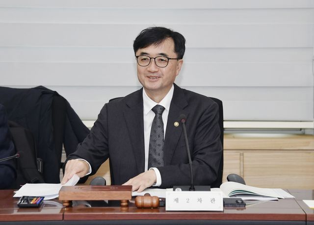 임기근 차관, 제10차 재정사업평가위원회 주재