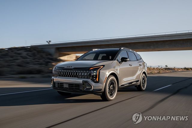 현대차 아이오닉 9·기아 스포티지, 미국 IIHS 충돌 평가 '가장 안전한 차' 선정