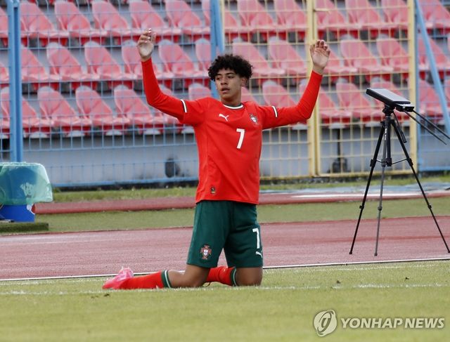 크리스티아누 호날두 주니어