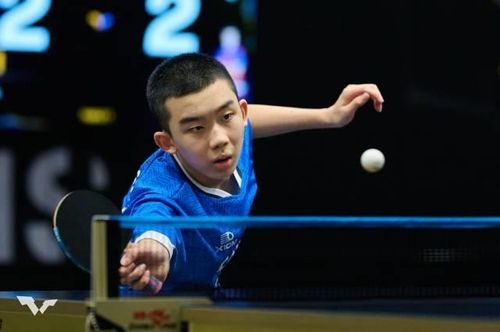 한국 남자탁구 기대주 이승수 