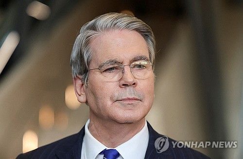 스콧 베선트 미국 재무장관