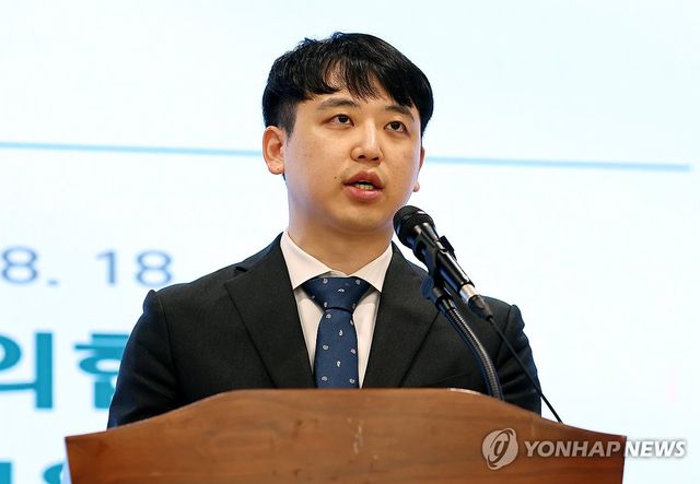 대한전공의협의회 새 회장 당선된 한성존 전 비대위원장