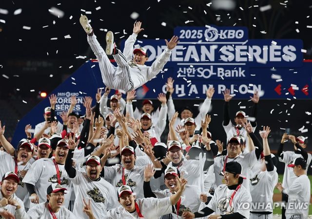 LG 트윈스, 또다시 날아오르다