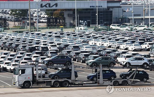 자동차 관세도 15%로 인하