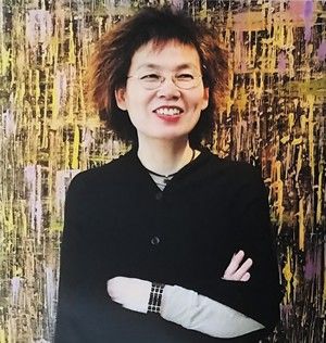 화가 겸 소설가 수키(SUKI)