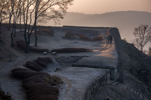 삼남길 제7길 독산성길