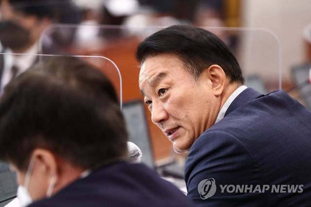 국민의힘 서일준 의원