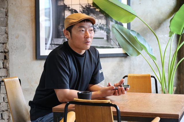 세상상회 이상창 대표