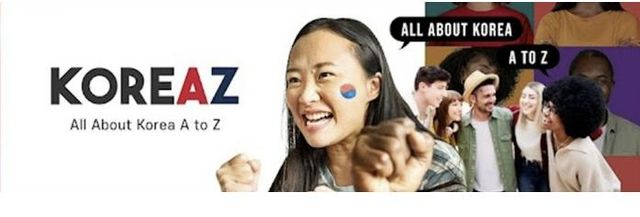 외교부 KOREAZ 채널 