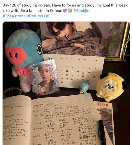 [엑스 이용자 'JoanneOrrico' 게시글 캡처. 재판매 및 DB 금지]