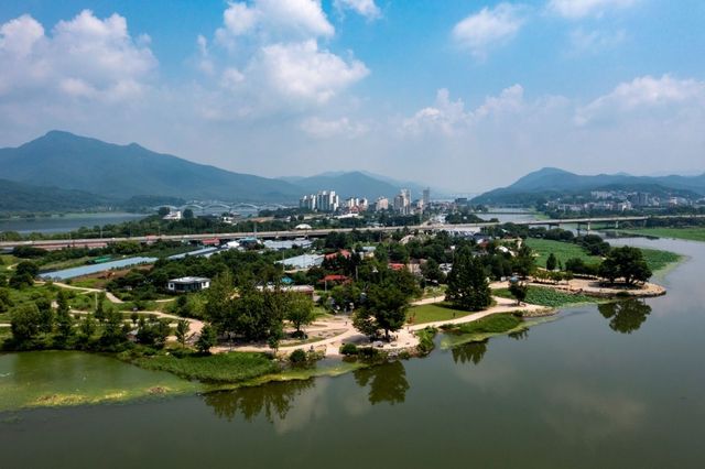 평해길 제4길 두물머리나루길