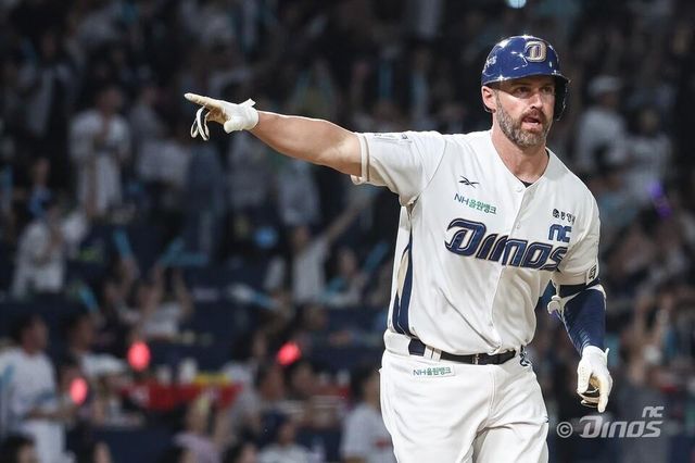 NC 데이비슨의 9월 경기 모습. 