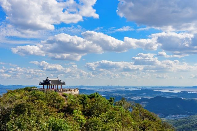강화길 제3길 운양나룻길