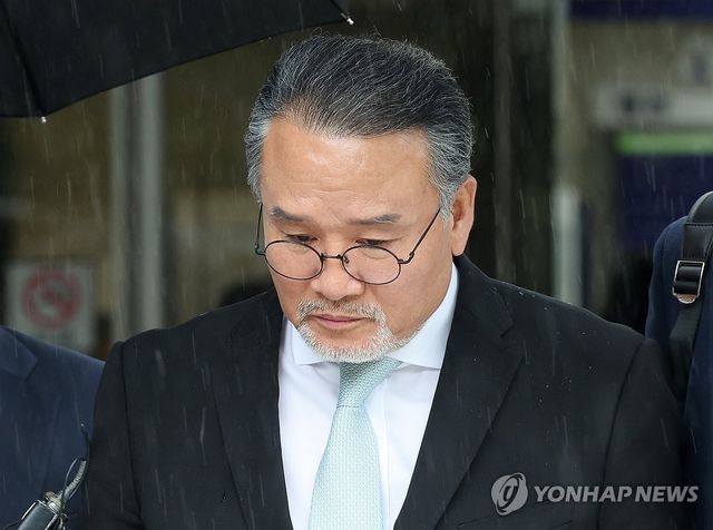 이일준 삼부토건 회장, 구속 갈림길