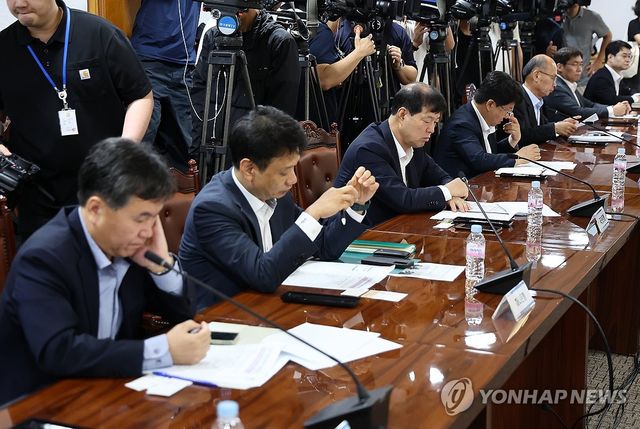 석유화학 사업재편 금융권 간담회