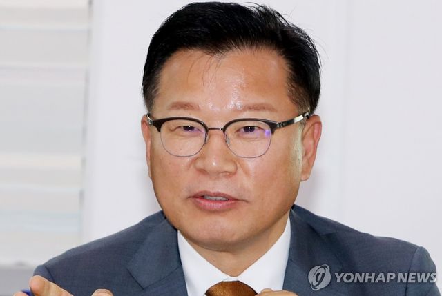 이양수 국민의힘 의원
