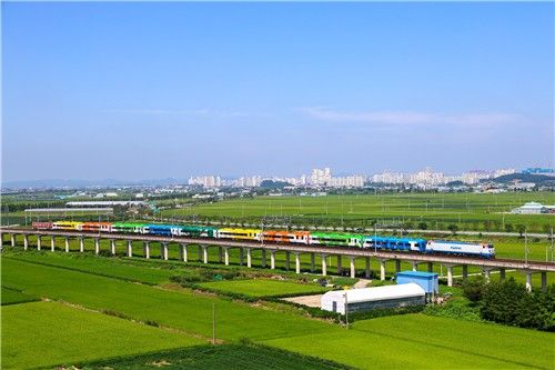 E-train 관광전용열차