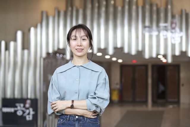 황정원 EBS '스페이스 공감' PD