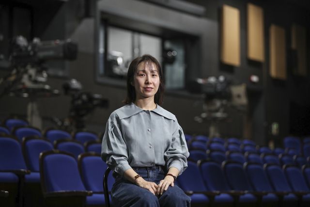 황정원 EBS '스페이스 공감' PD