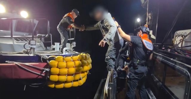 낚시어선 승선원 구조