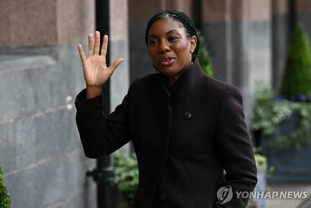 케이 베이드녹 보수당 대표