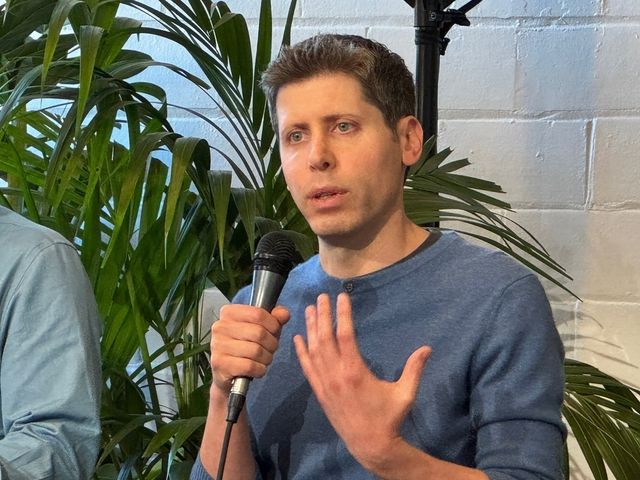 샘 올트먼 오픈AI CEO 미디어 Q&A