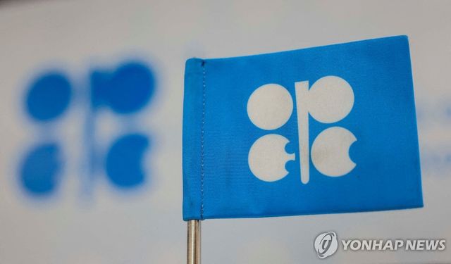 석유수출국기구 OPEC [로이터 연합뉴스 자료사진. 재판매 및 DB 금지]