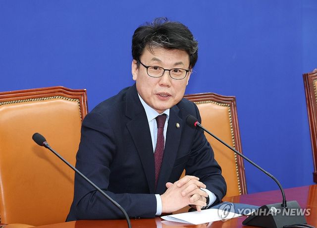 더불어민주당 진성준 의원