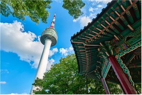 남산 YTN서울타워