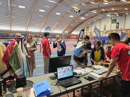 2026 대구세계마스터즈 육상경기대회 홍보 활동