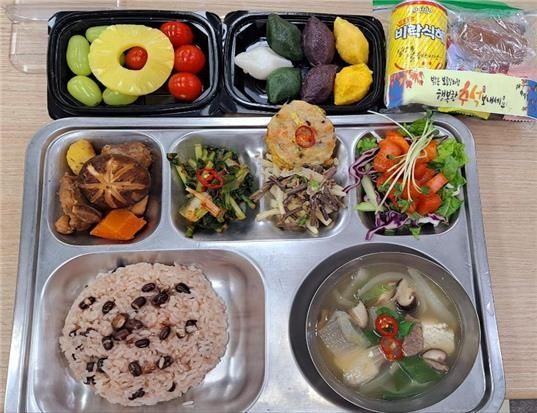 서울시, 취약계층 어르신 3만5천명에 추석 특식 제공