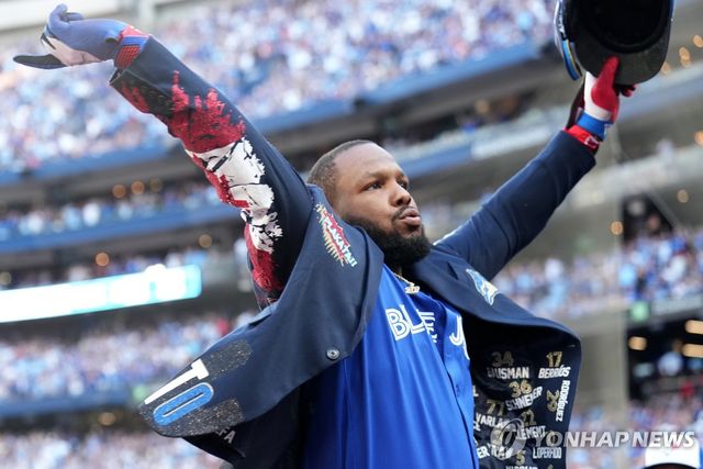 게레로 주니어, 만루 홈런