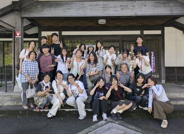 일본 찾은 한국 청년들
