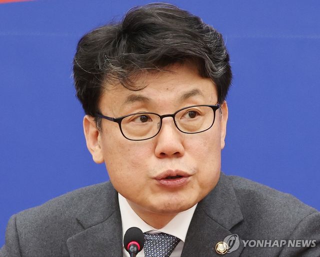 진성준 더불어민주당 의원