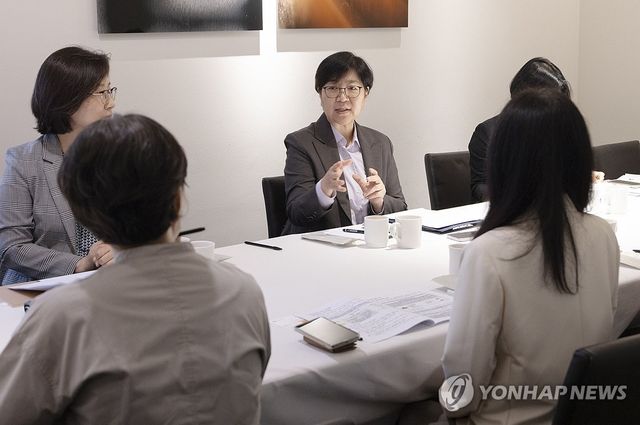 장기요양 재택의료센터 전문가 간담회