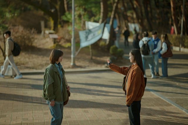 넷플릭스 시리즈 '은중과 상연' 일부