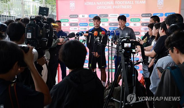 '태극전사' 옌스 카스트로프에 쏠린 눈