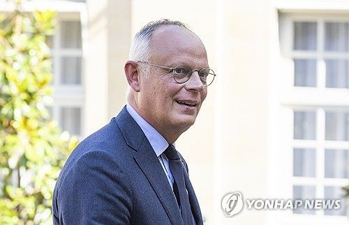 에두아르 필리프 전 프랑스 총리