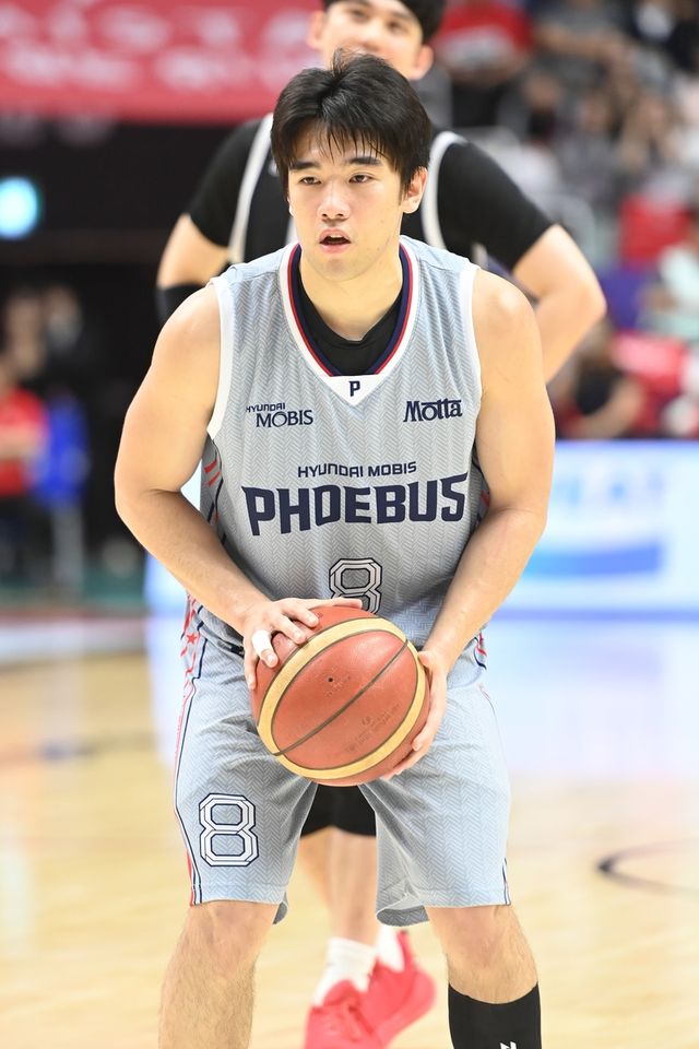 자유투 준비하는 미구엘 안드레 옥존