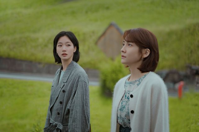 넷플릭스 시리즈 '은중과 상연' 일부