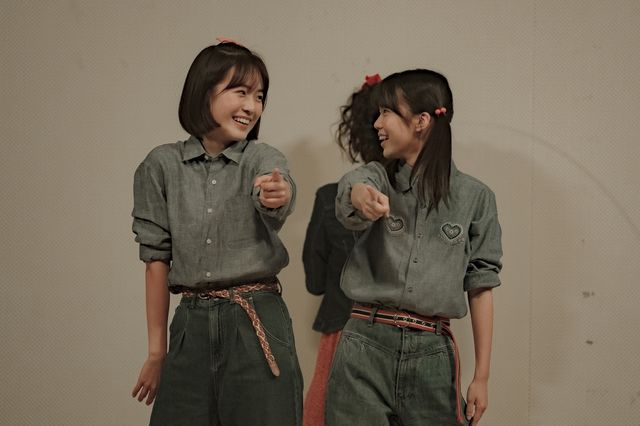 넷플릭스 시리즈 '은중과 상연' 중 한 장면 