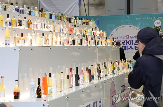 우리쌀로 만든 우리술