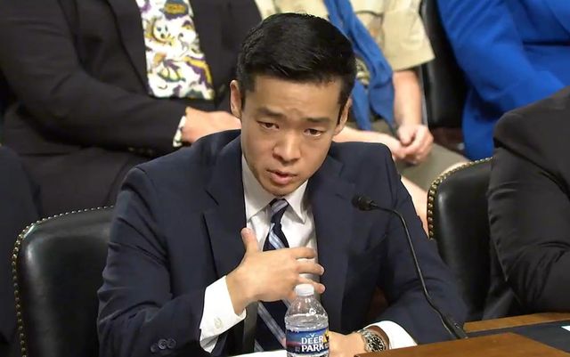 존 노 미 국방부 차관보 지명자