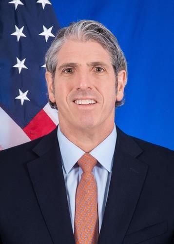 디나노 미 국무부 국제안보 담당 차관 지명자