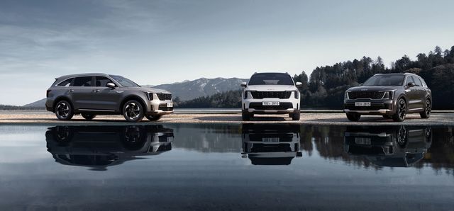 기아 '2026 쏘렌토'