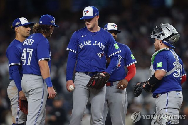 토론토, 아메리칸리그 챔피언십 시리즈 진출